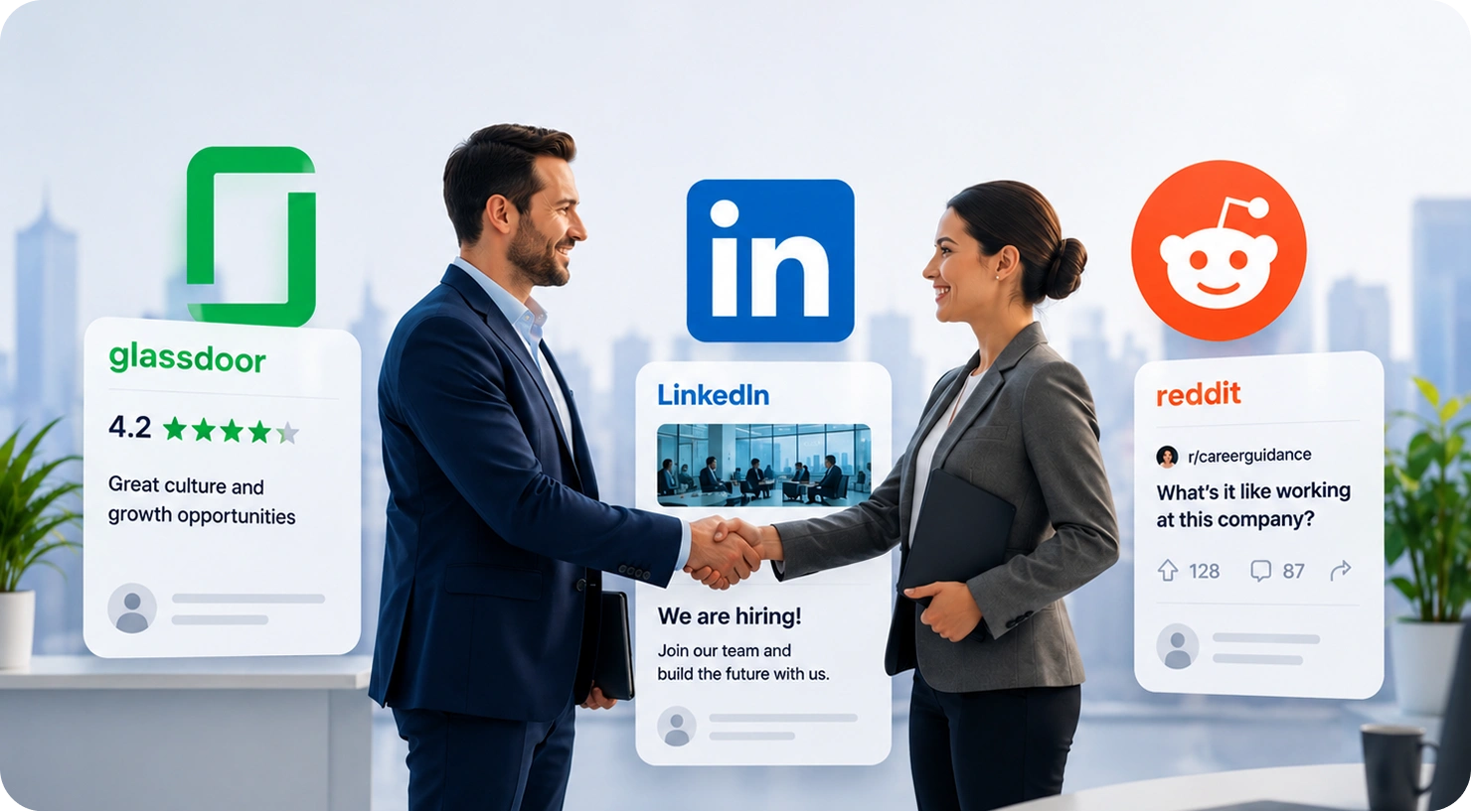 How Your Online Branding Makes or Breaks Your Hiring Strategy